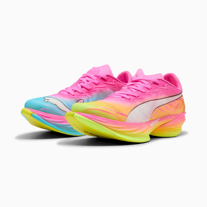 Poison Pink-PUMA White