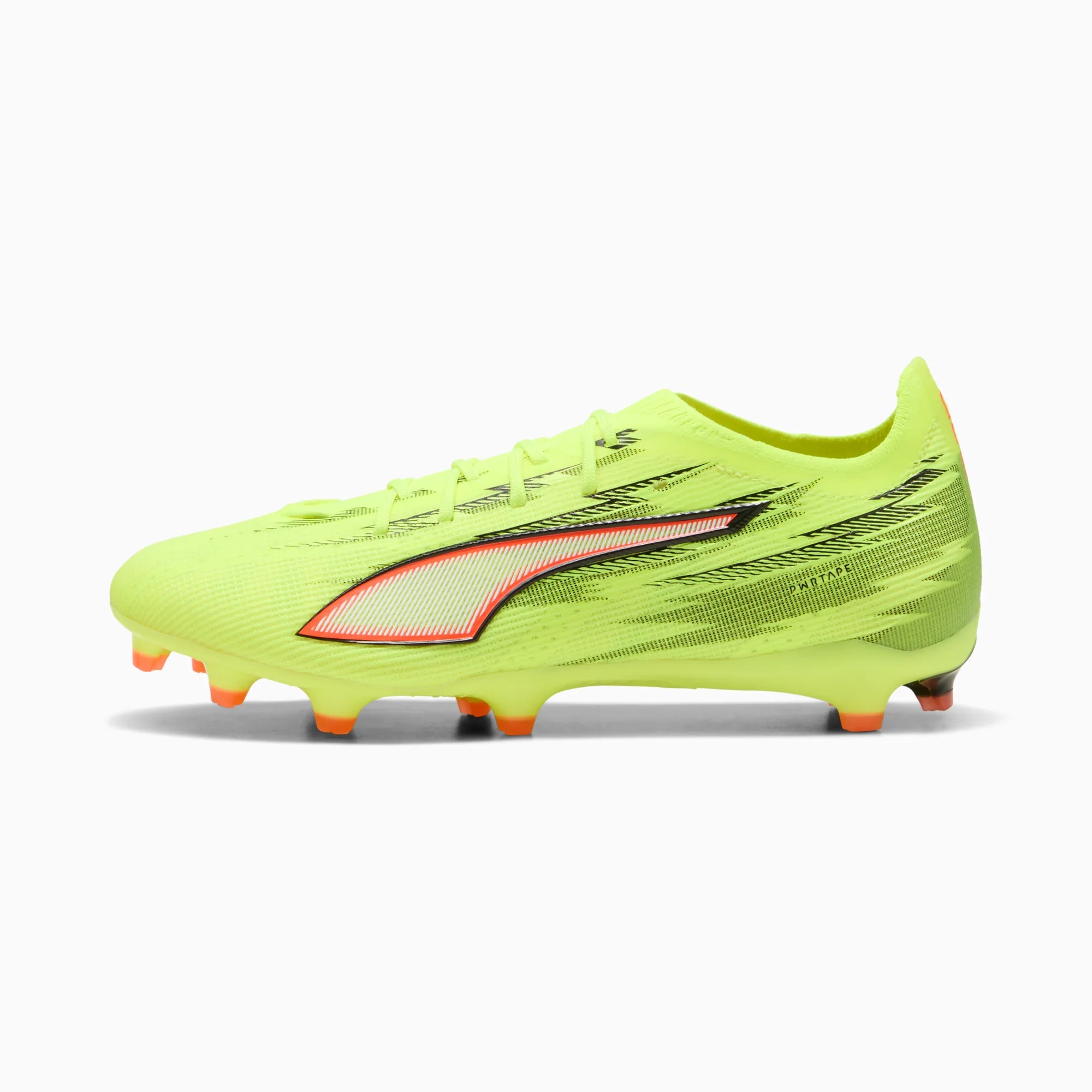 Yellow Alert-PUMA Black-Glowing Red-Lime Squeeze