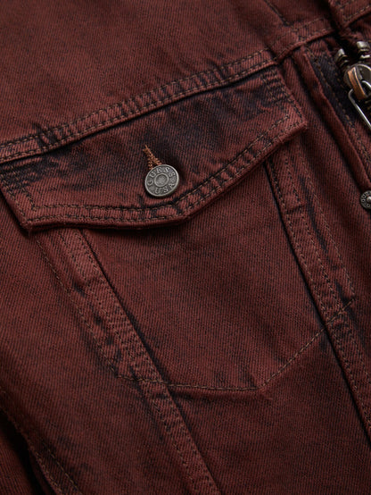 Gusa Overdyed Rose Wash