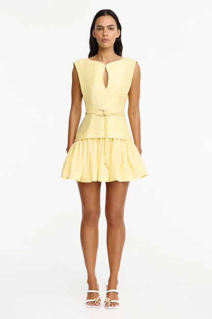 Lemon Sorbet