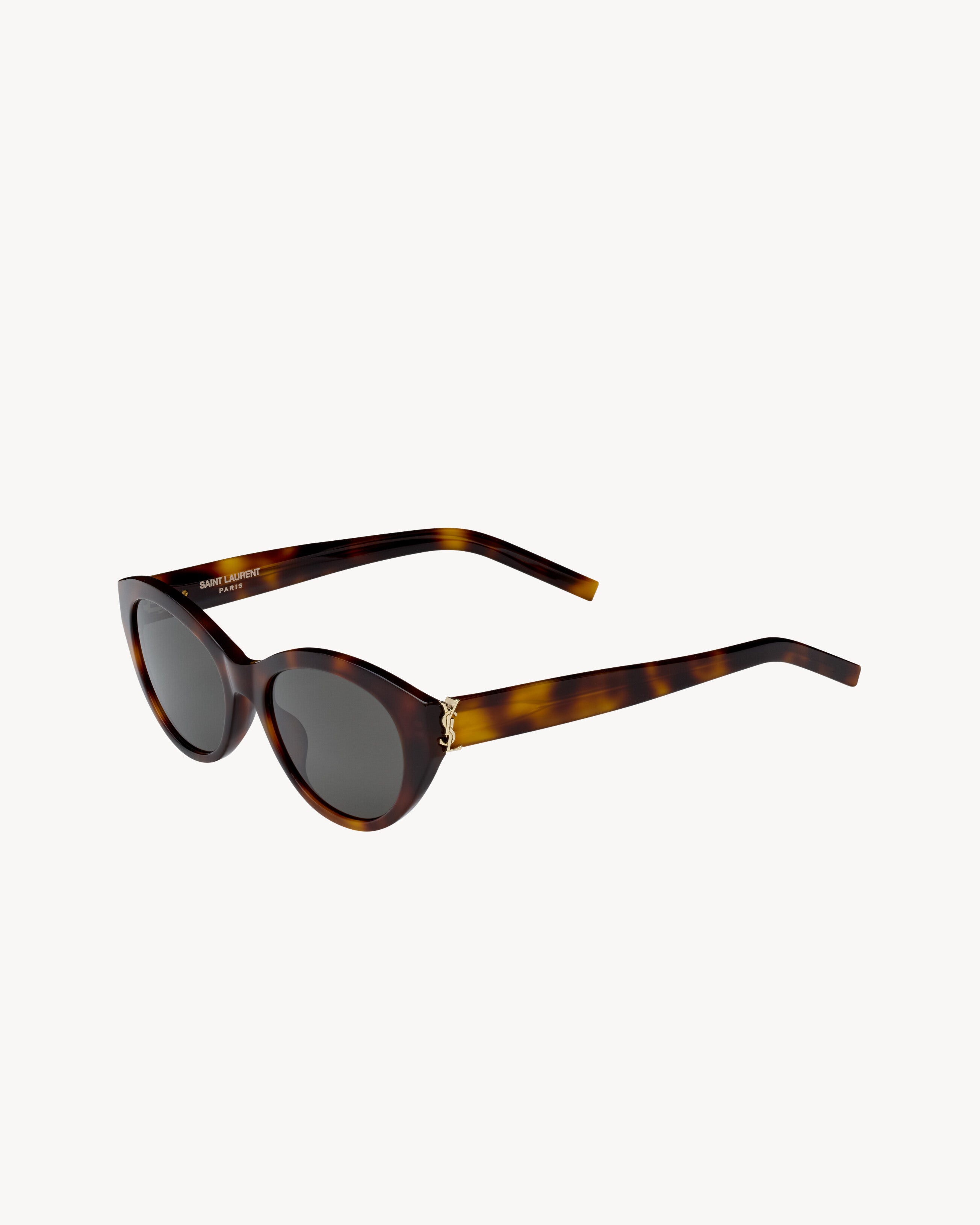 Medium Havana, Light Gold And Grey