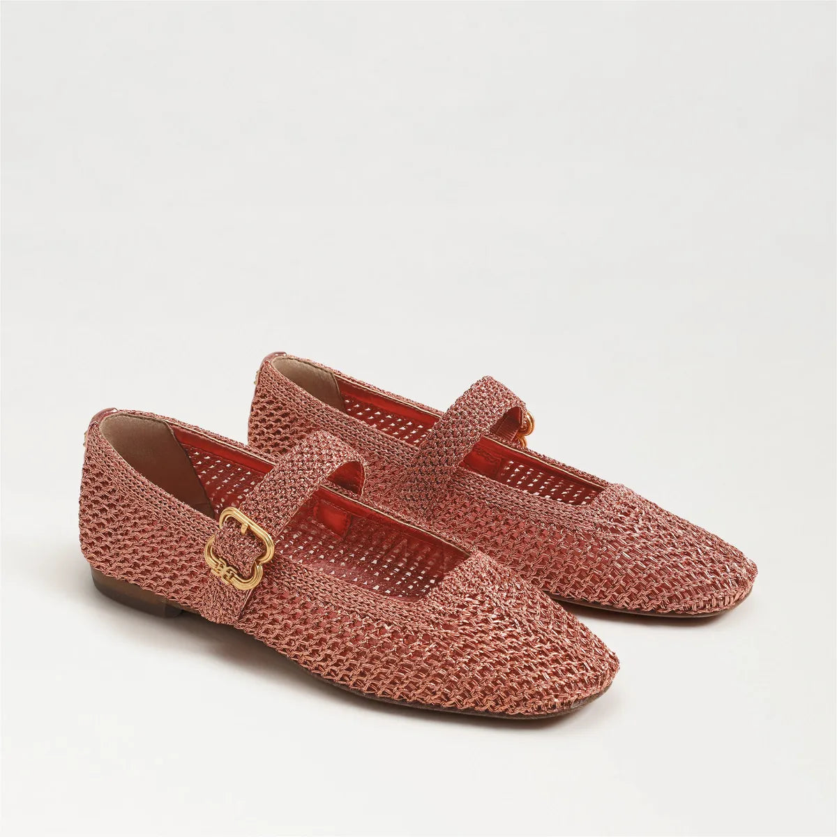 Indie Pink Woven Fabric