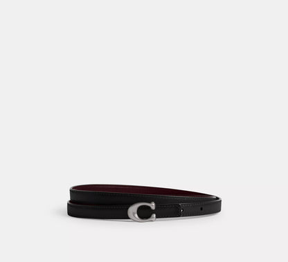 Silver/Black Merlot