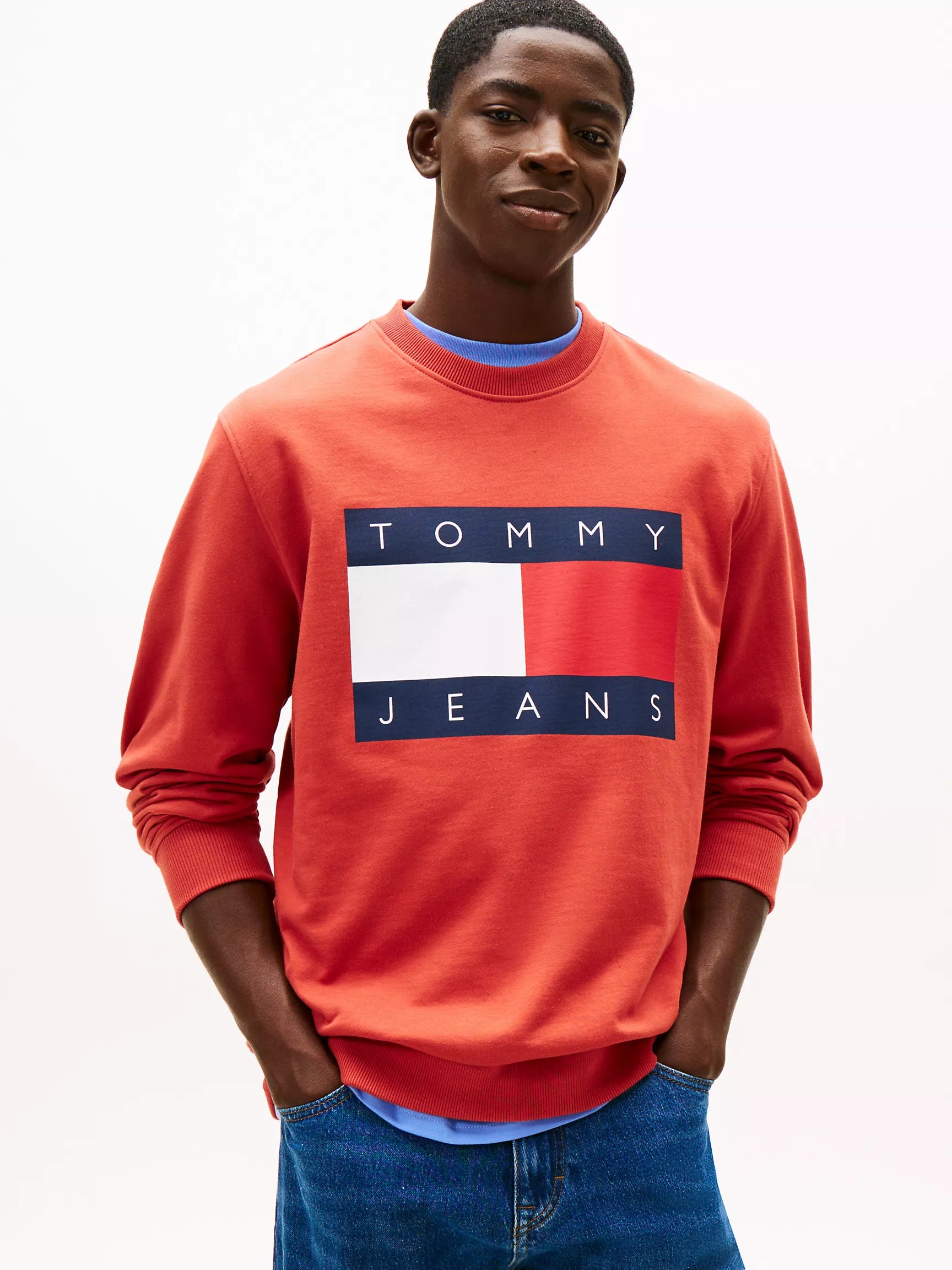 Terracotta Red