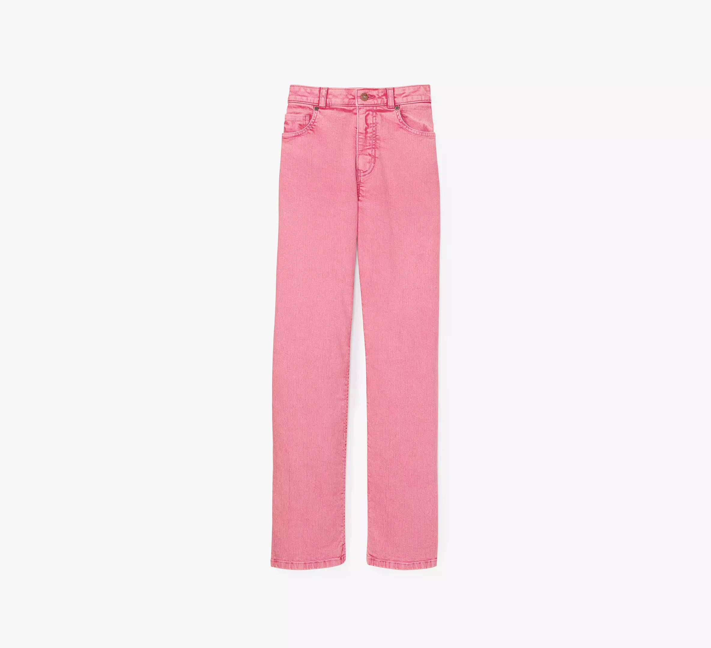 Pizzazz Pink