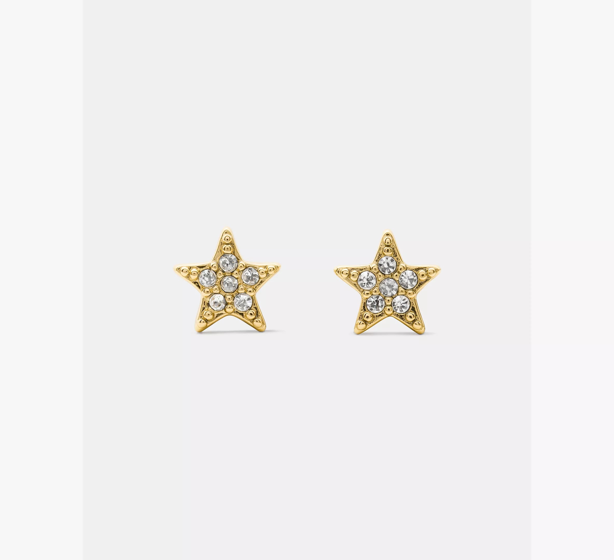 Clear/Gold