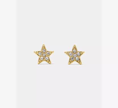 Clear/Gold