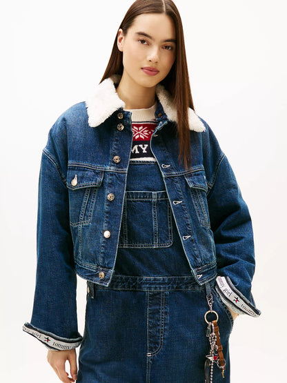 Tinted Denim