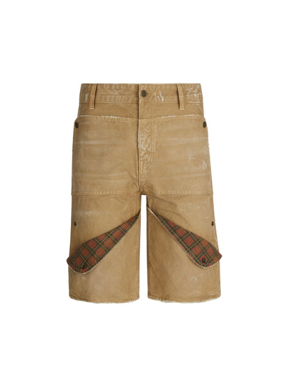 Gusa Vintage Tan Wash