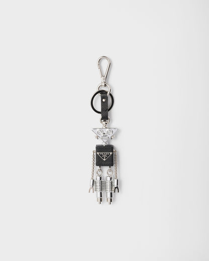 Gris Acero/Negro