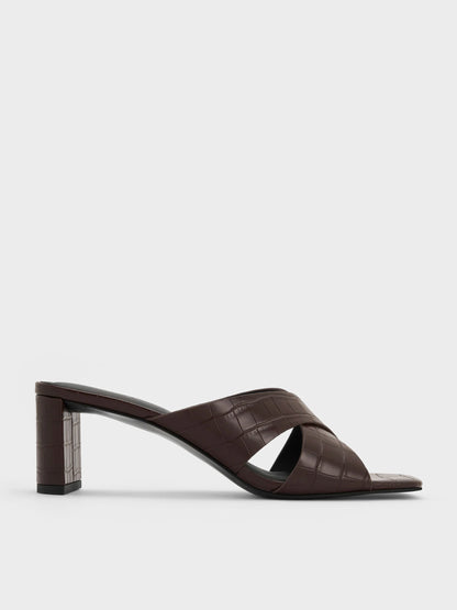 Animal Print Brown
