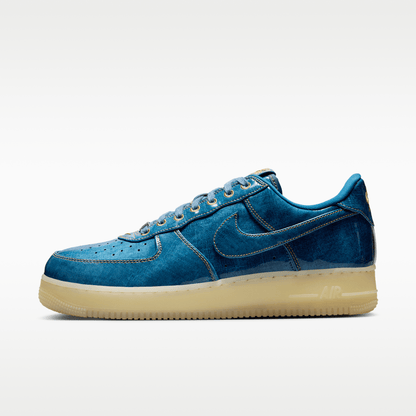 Coastal Blue/Natural/Flax/Coastal Blue