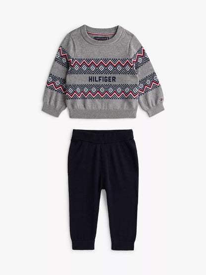 Grey Multi