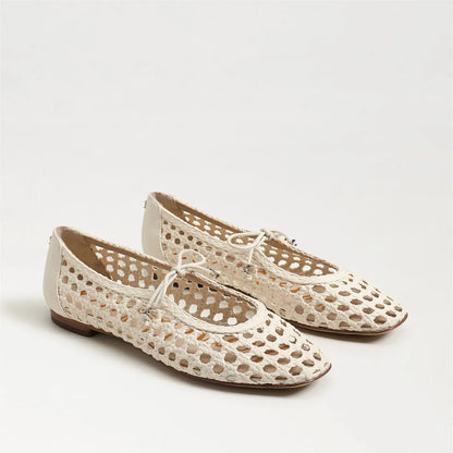 Modern Ivory Weave