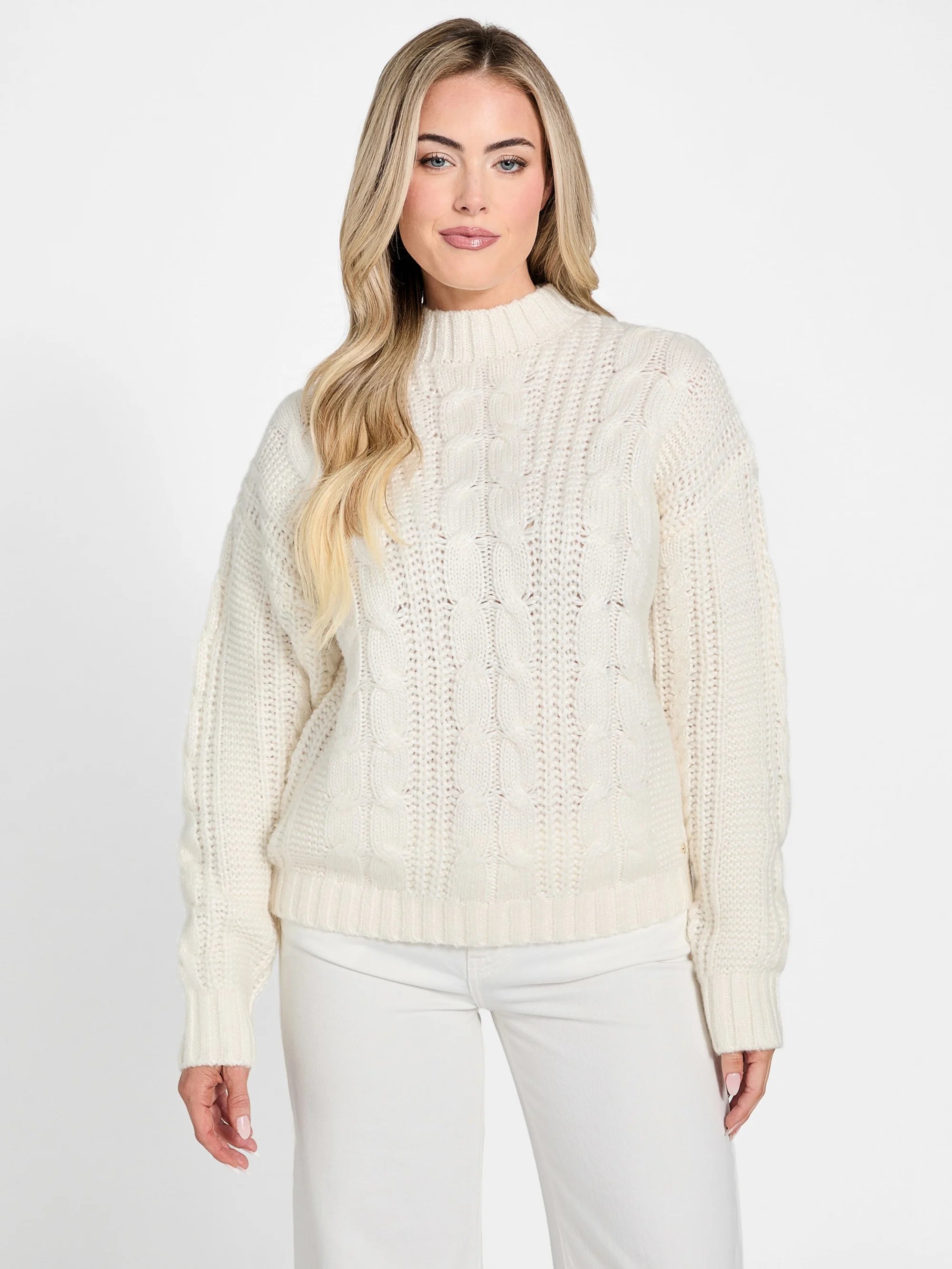 Cream White