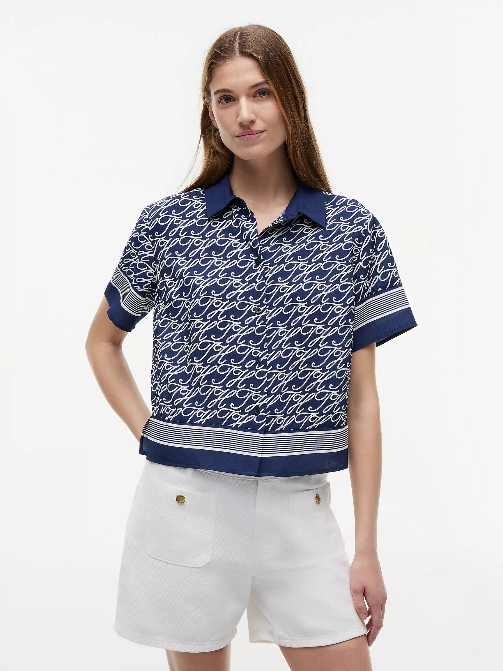 Preppy Navy