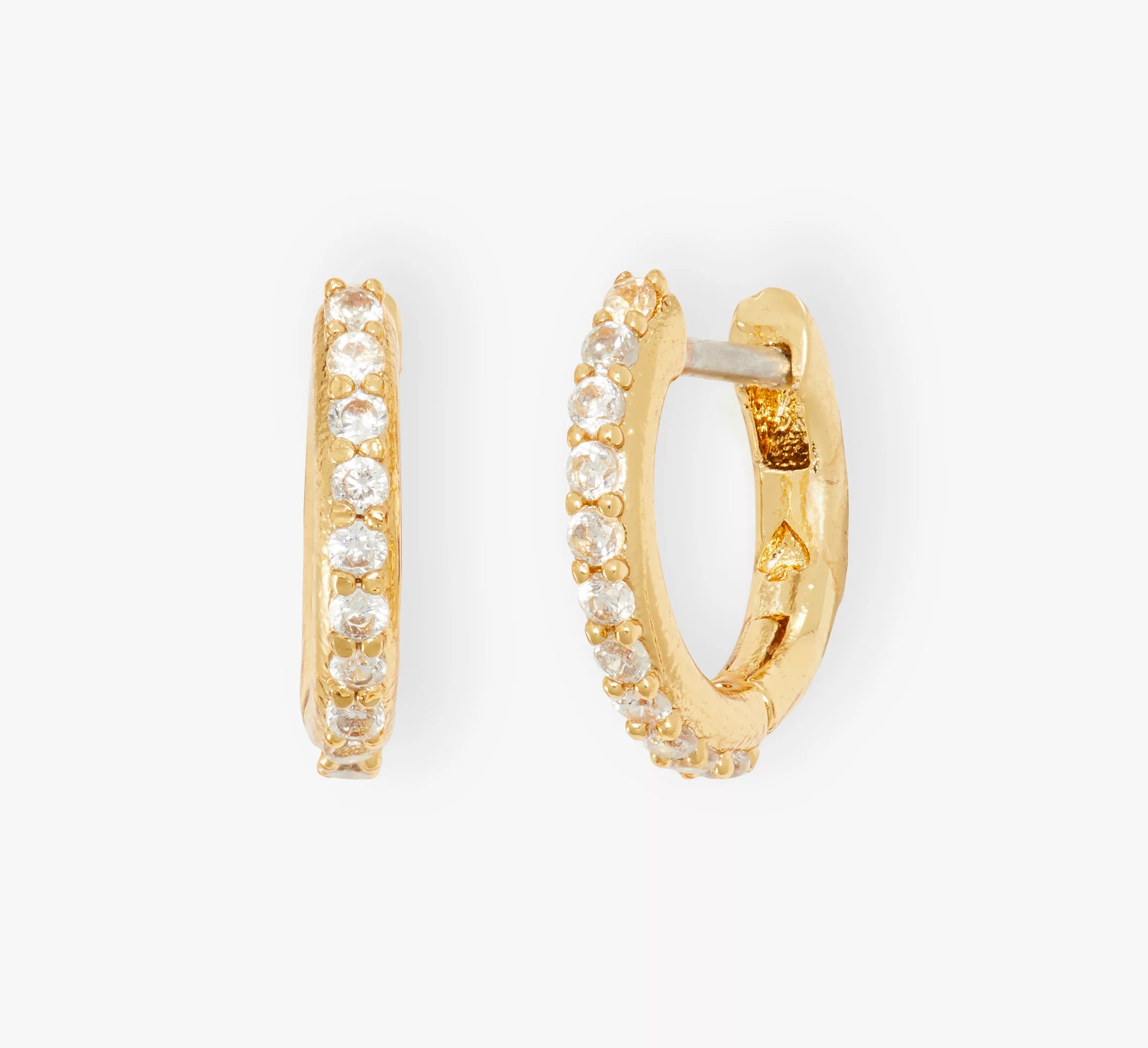 Clear/Gold