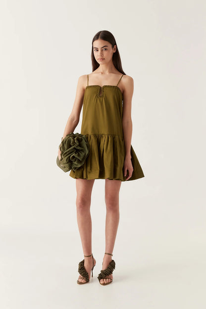 DEEP OLIVE