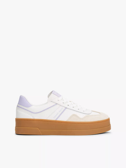 Ecru / Amethyst