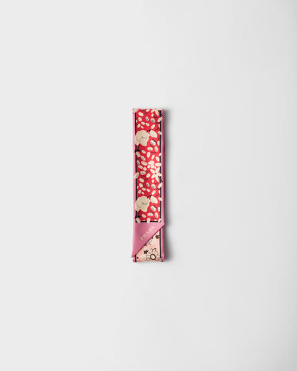 Camelia/Rojo