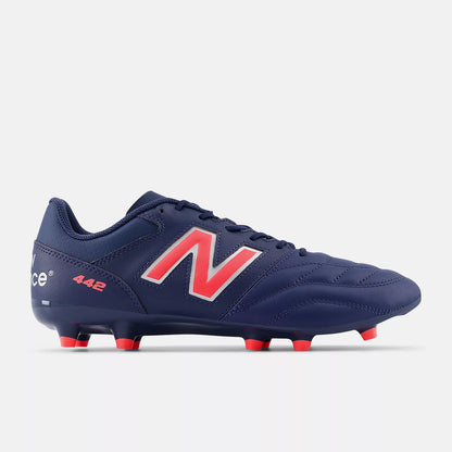 Nb Navy With Silver And Energy Red