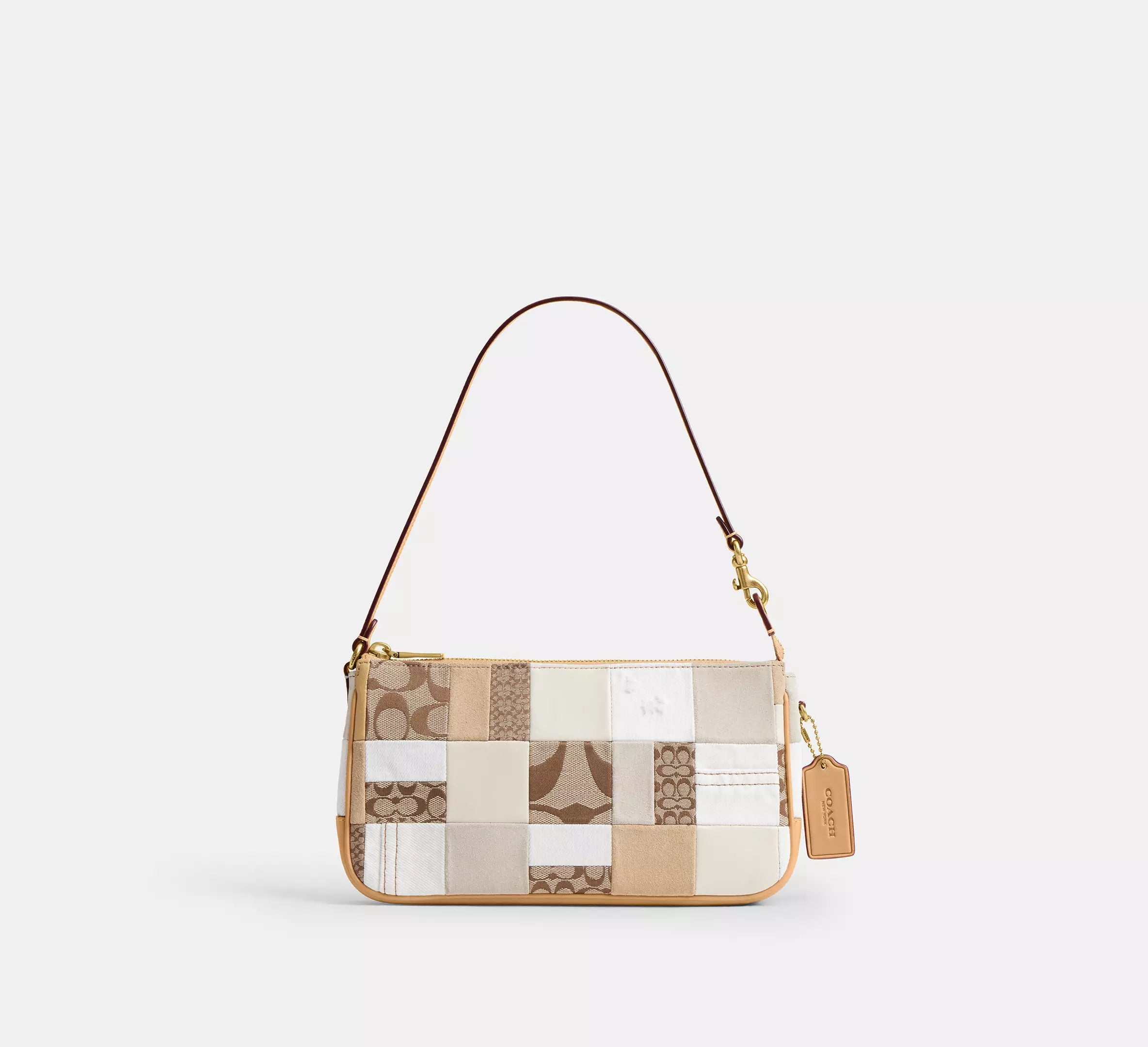 Brass/White Multicolor