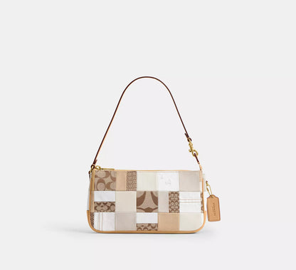 Brass/White Multicolor