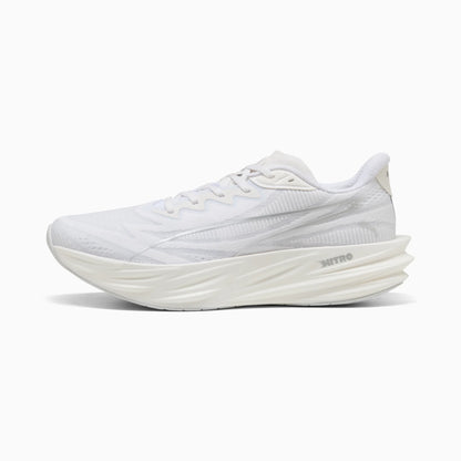 PUMA White-PUMA Silver