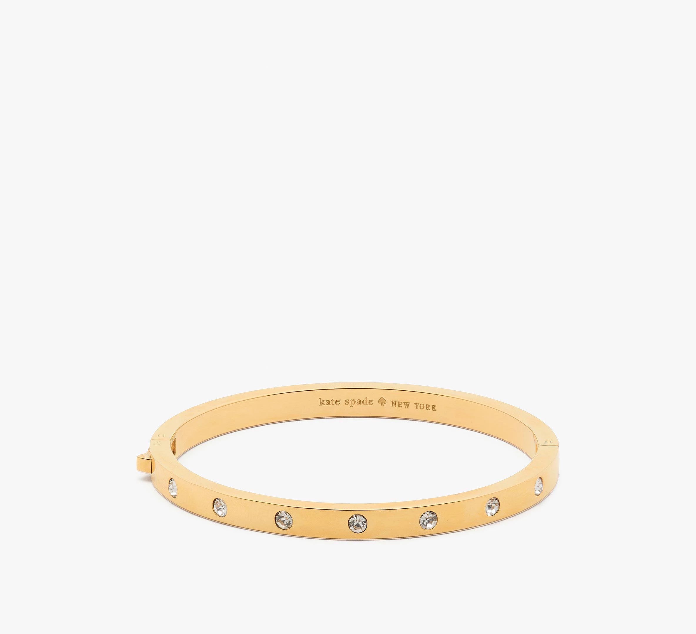 Clear/Gold