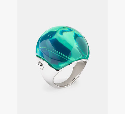 Green/Silver