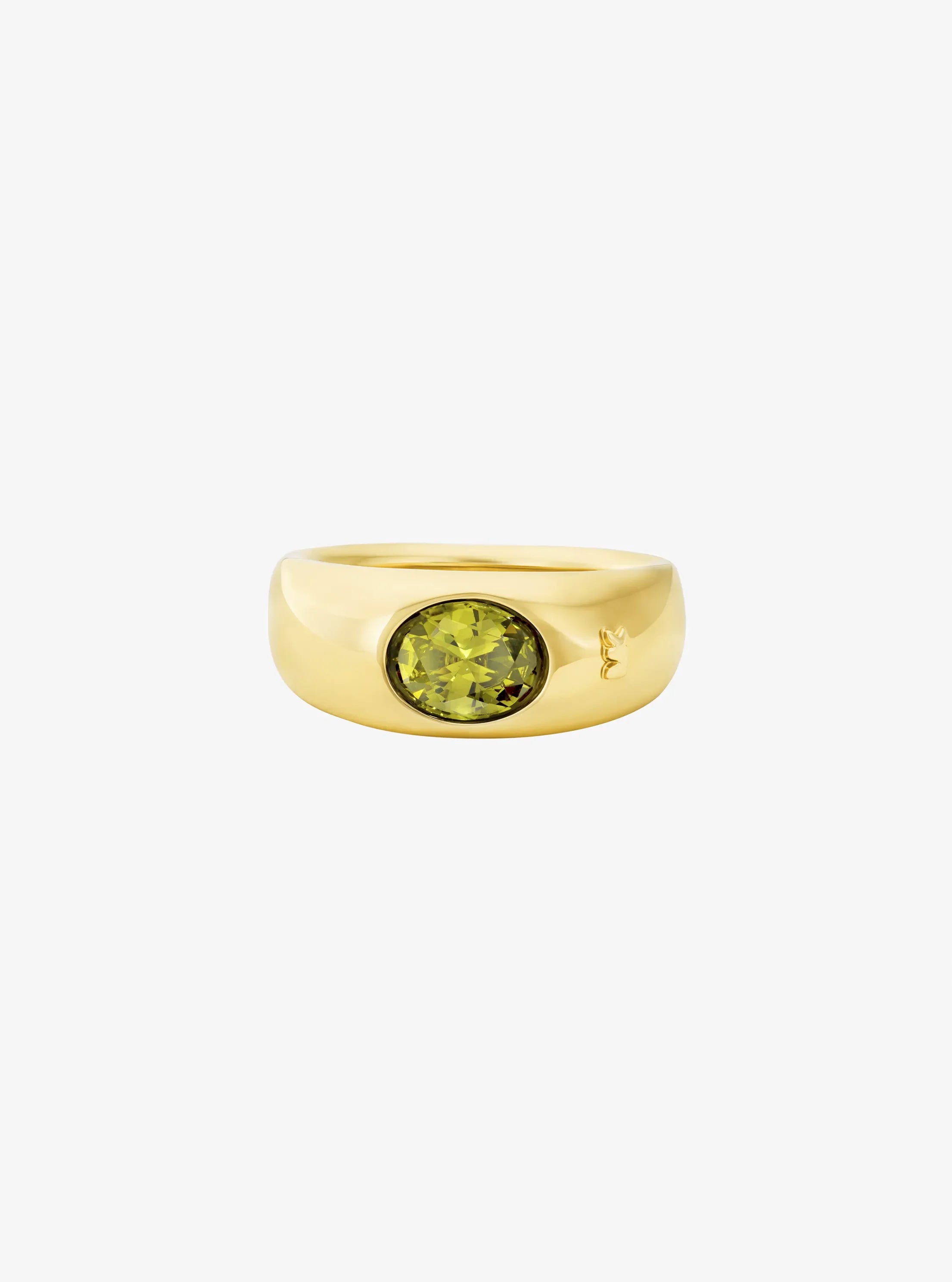 GOLD/PERIDOT