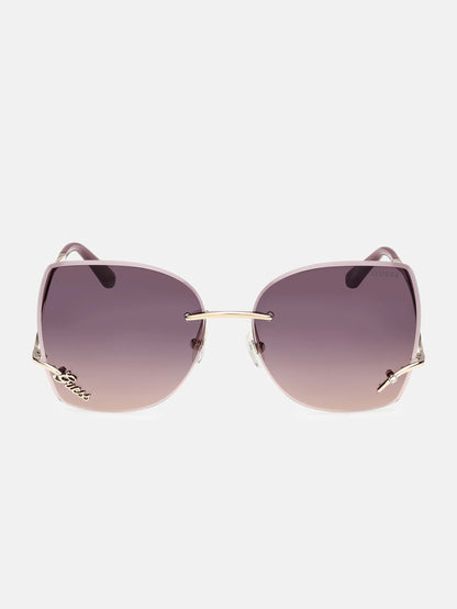 Gold W/ Pink