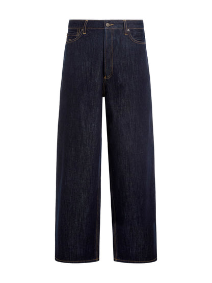 Dark Rinse Wash
