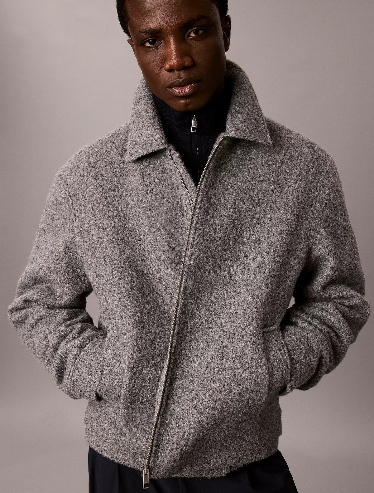 Grey Heather