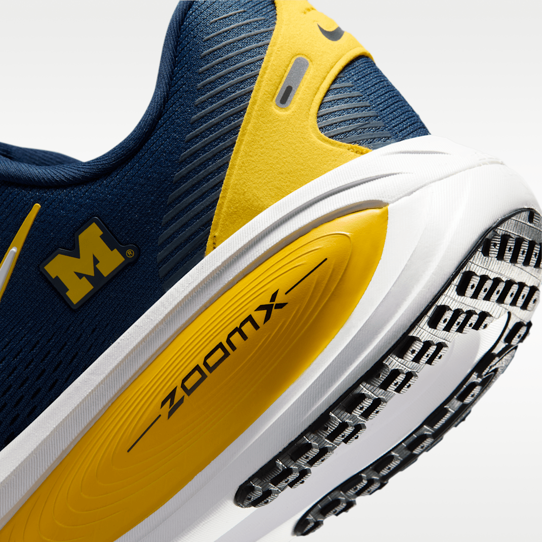 College Navy/Amarillo/White