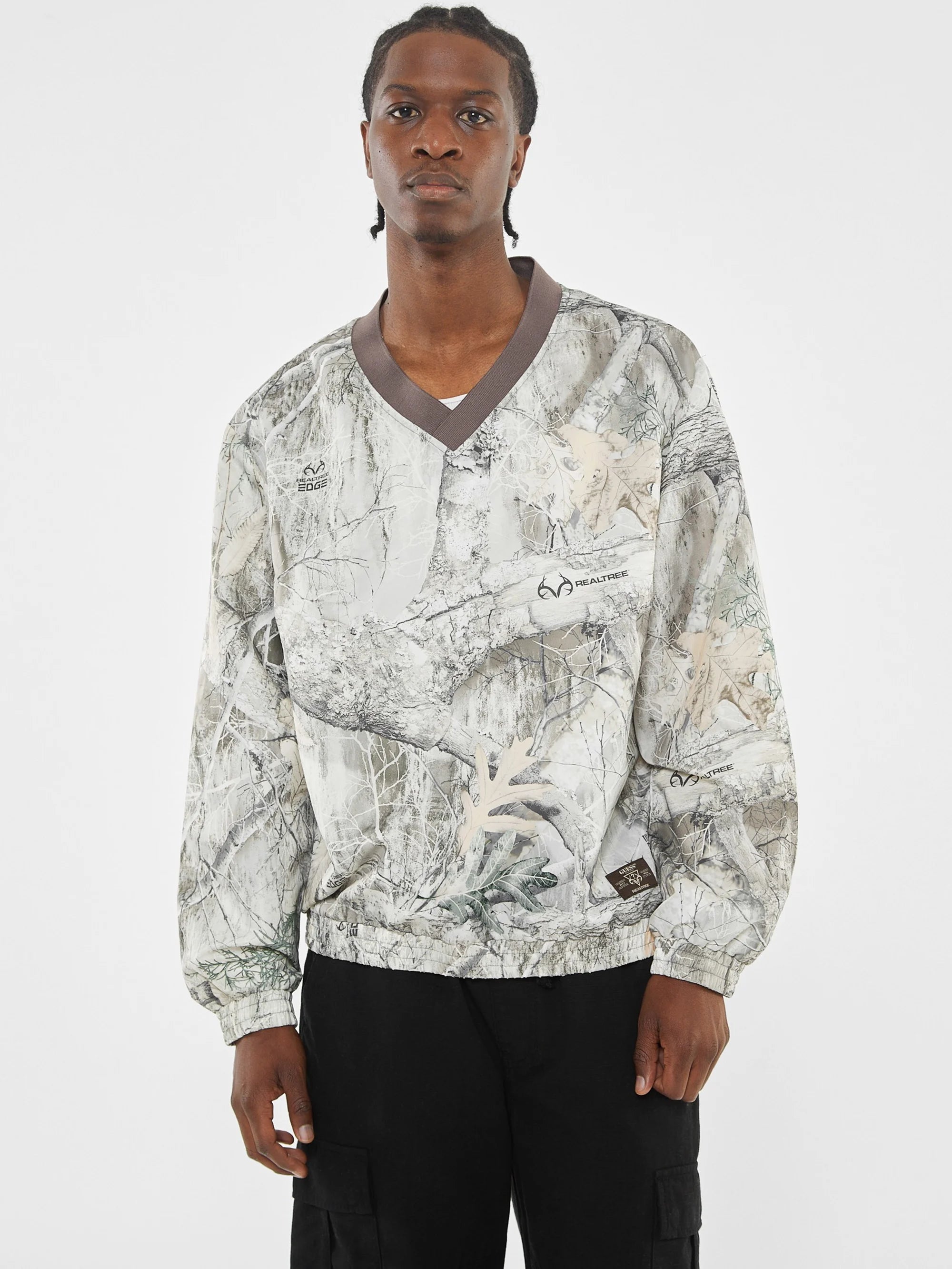 Go Realtree Washed Edge