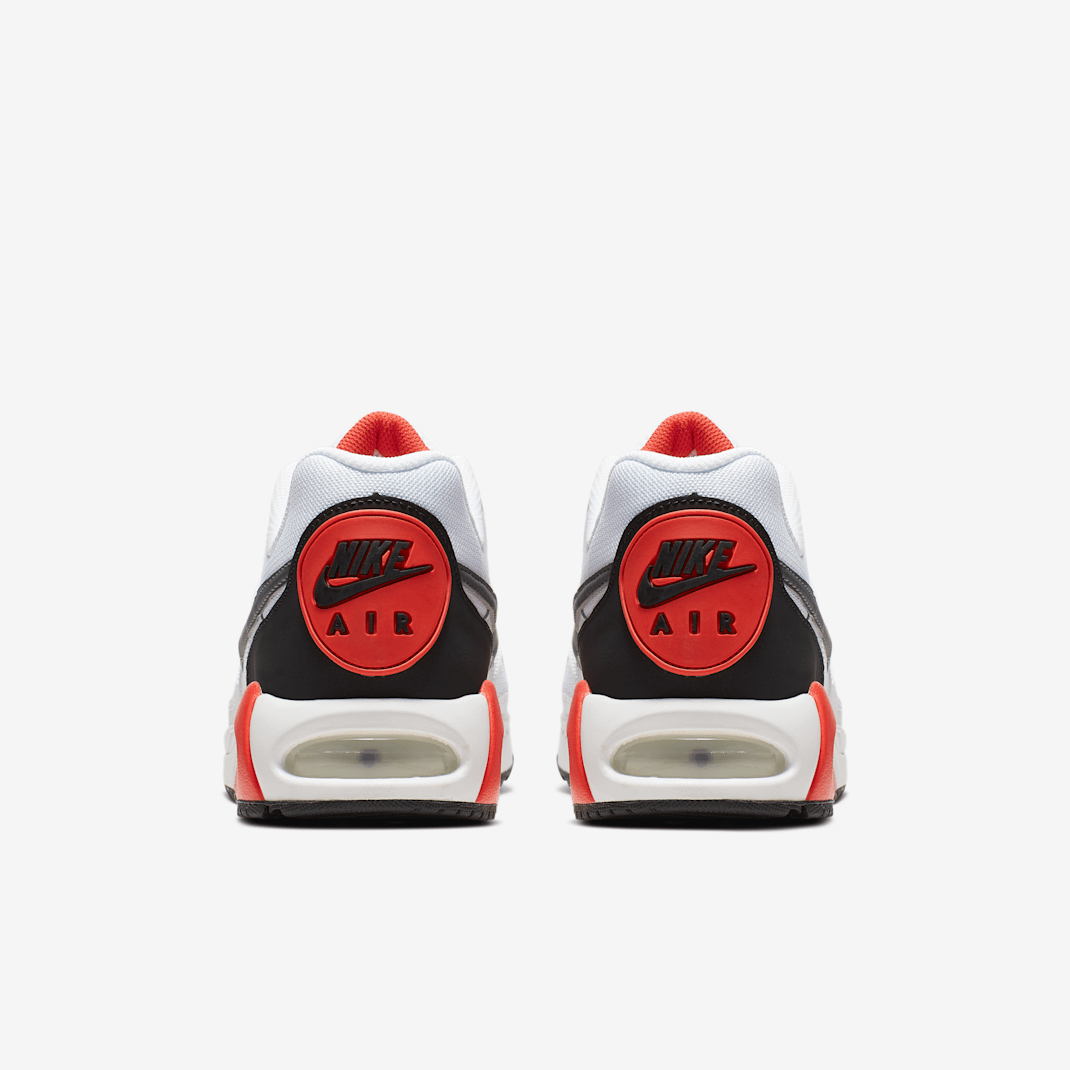 White/Habanero Red/Black/Dark Grey