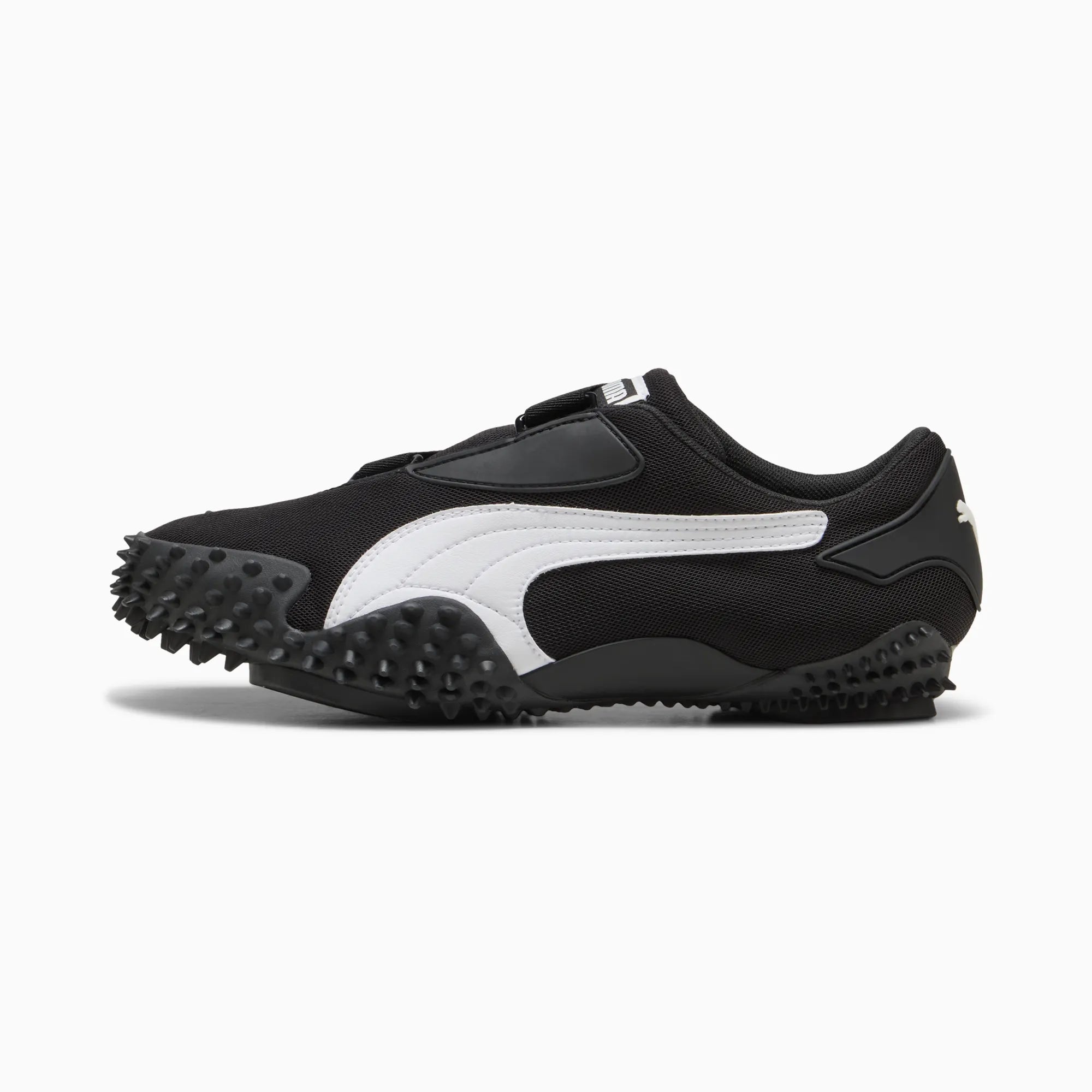 PUMA Black-PUMA White