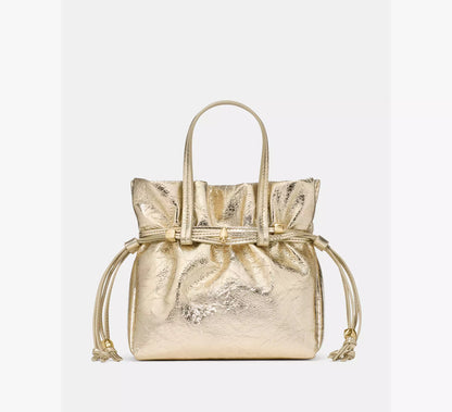 Pale Gold Metallic