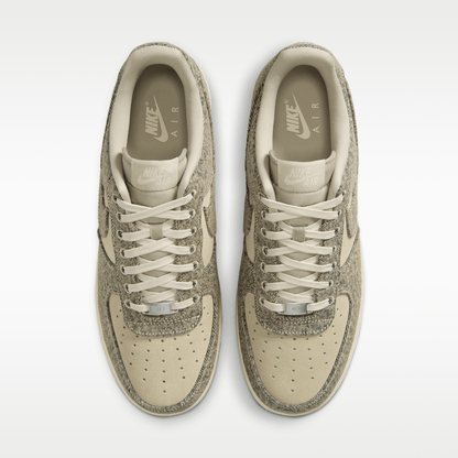 Desert Khaki/Light Khaki/Metallic Silver/Desert Khaki