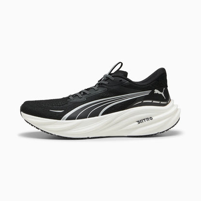 PUMA Black-PUMA White