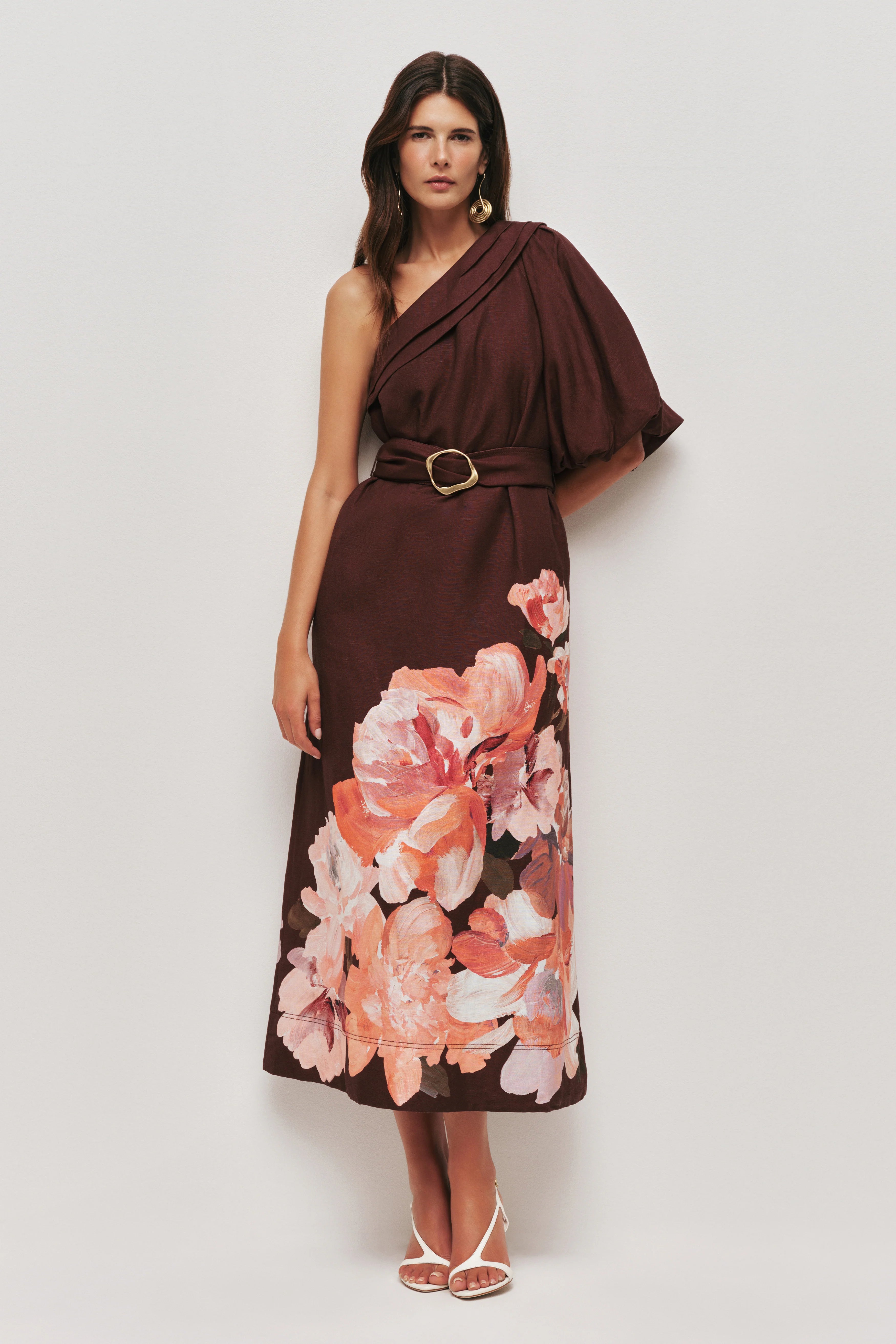 ROSA BOLD CHOC