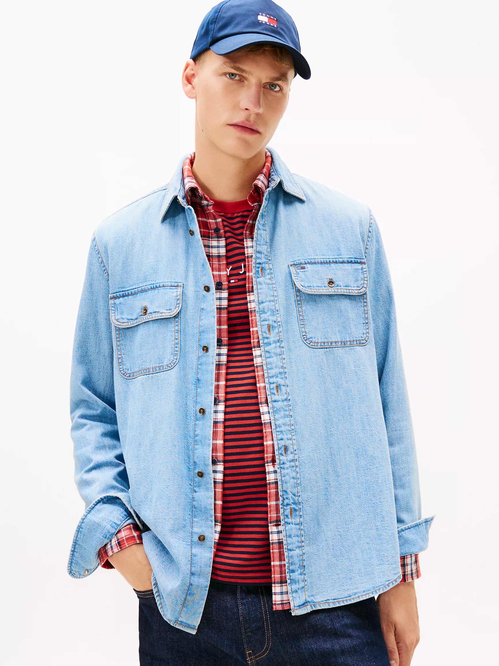 Medium Wash Denim