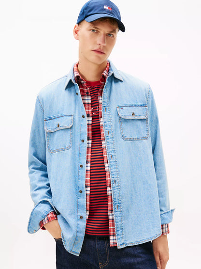 Medium Wash Denim