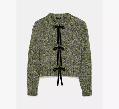 Kiwi Green/ Cream