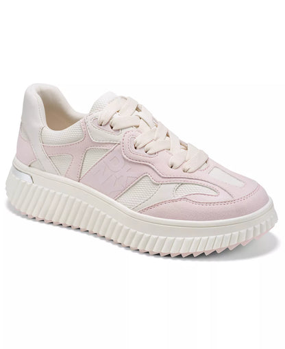 Soft White/Light Pink