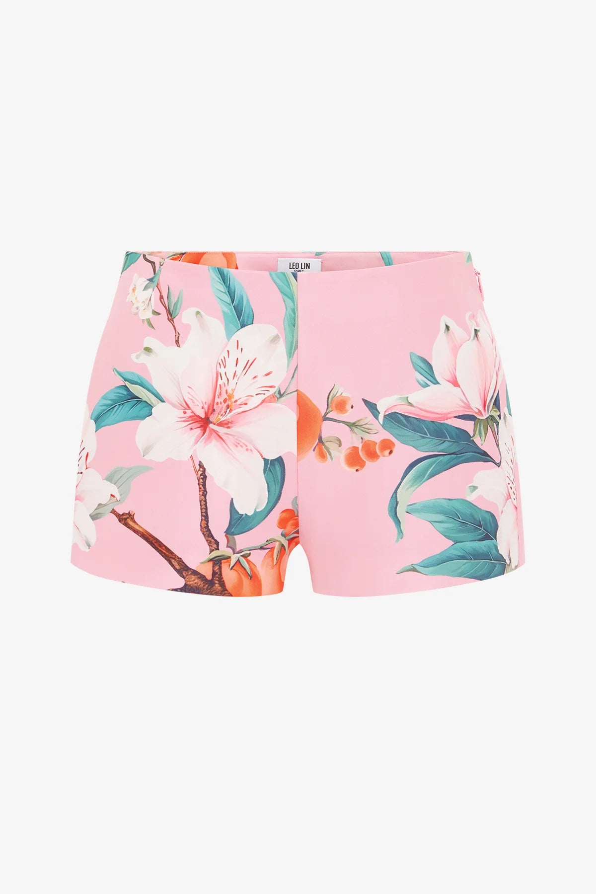 Lavish Print in Pink