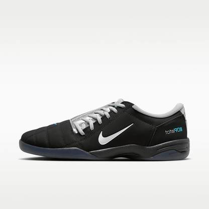 Black/Gamma Blue/Metallic Silver