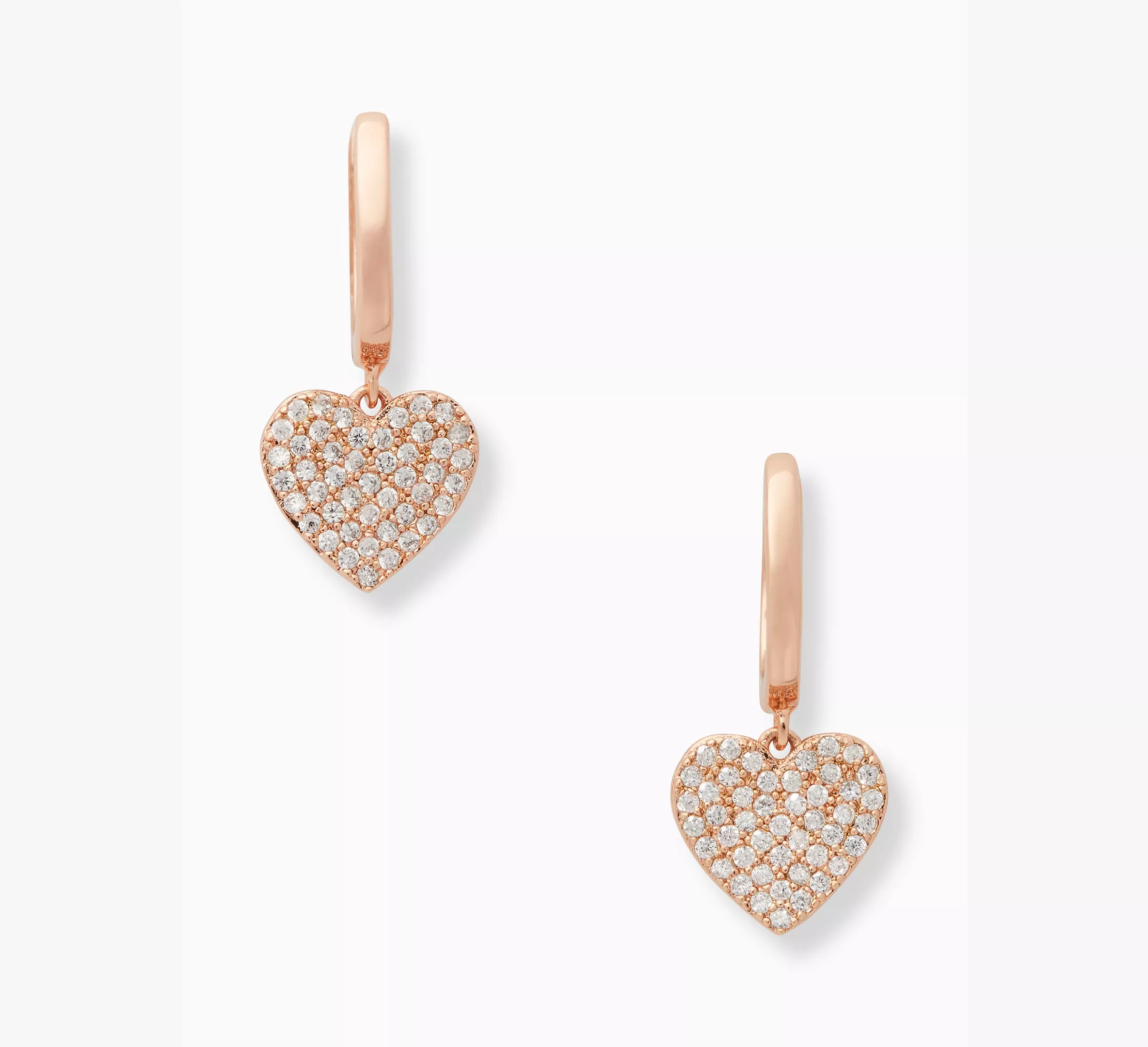 Clear/Rose Gold