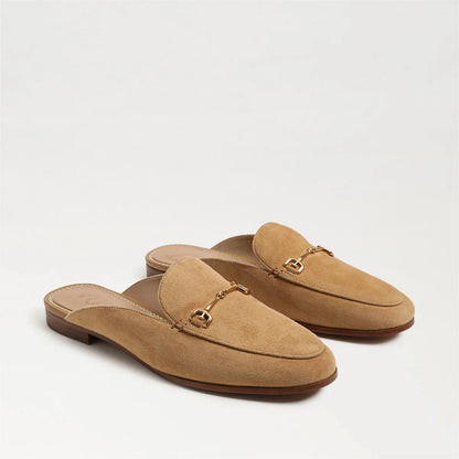 Bamboo Brown Suede